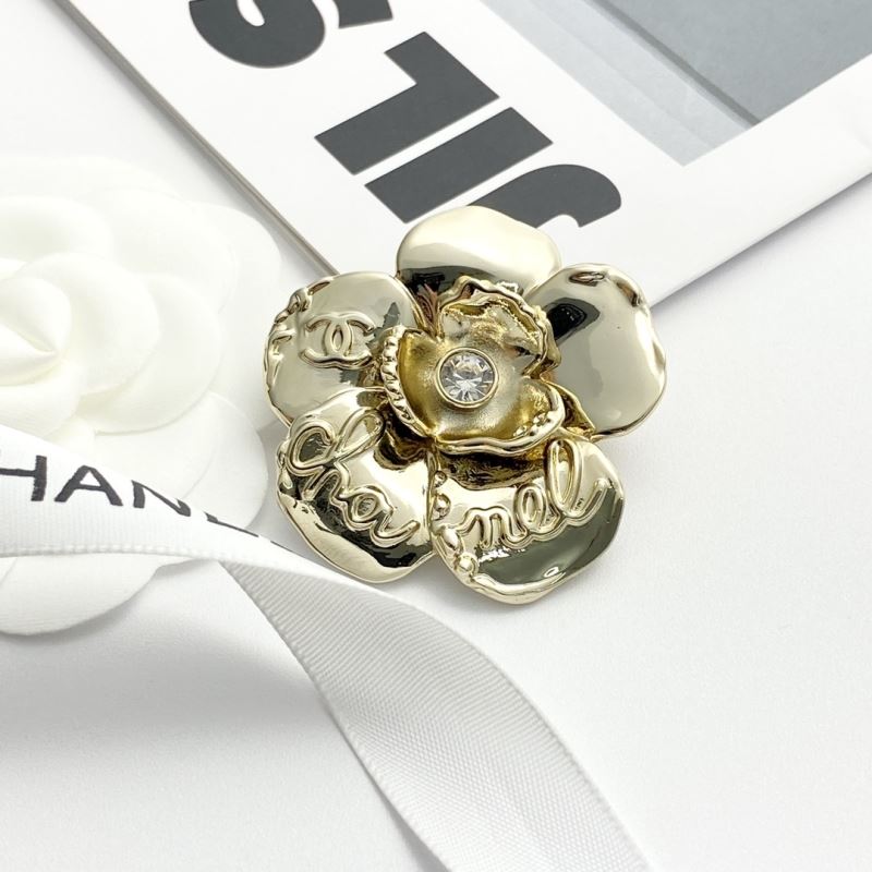 Chanel Brooches